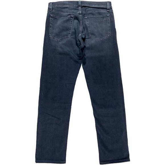 Rag & Bone Fit 2 Slim Fit Manna Jeans men's size 31x27 - Picture 2 of 10